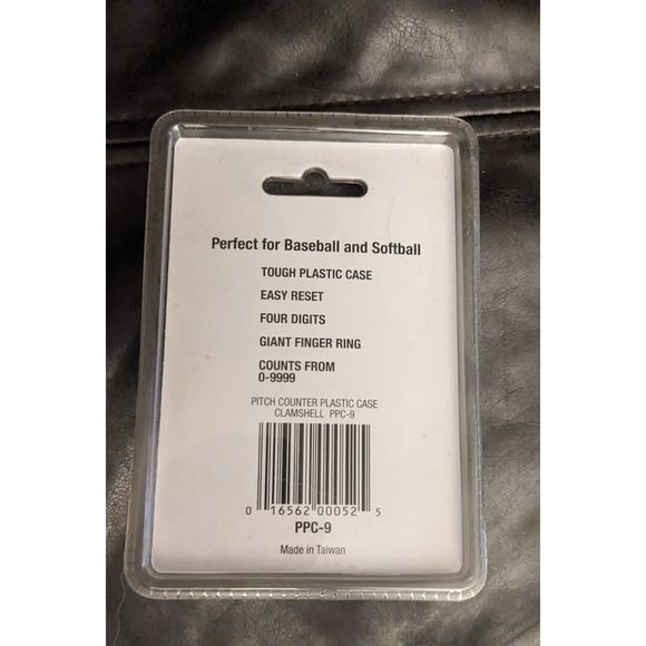 Markwort Baseball Softball Plastic Pitch Counter - Picture 3 of 3